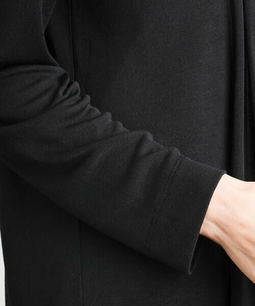 Maison de CINQ / メゾン ドゥ サンク カーディガン・ボレロ | [小さいサイズ]ドレープカーディガン(接触冷感/UVカット) | 詳細11