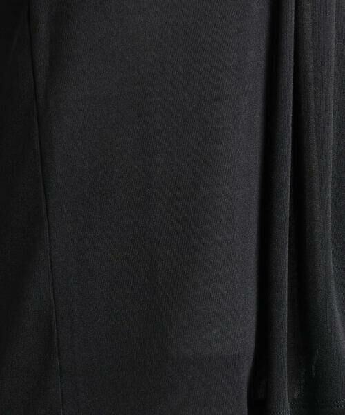 Maison de CINQ / メゾン ドゥ サンク カーディガン・ボレロ | [小さいサイズ]ドレープカーディガン(接触冷感/UVカット) | 詳細13