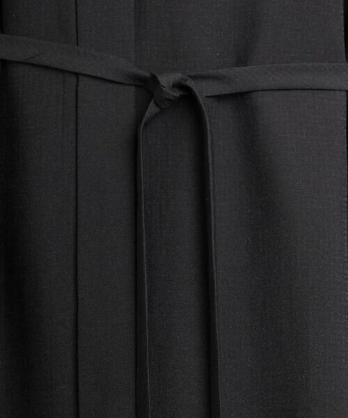 Maison de CINQ / メゾン ドゥ サンク ロング・マキシ丈ワンピース | [小さいサイズ]3WAYロングシャツワンピース | 詳細11