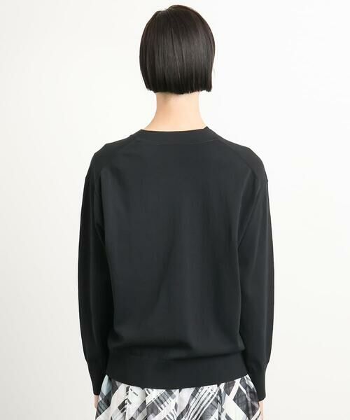 Maison de CINQ / メゾン ドゥ サンク カーディガン・ボレロ | [小さいサイズ]Vネックニットカーディガン(アンサンブル対応) | 詳細11