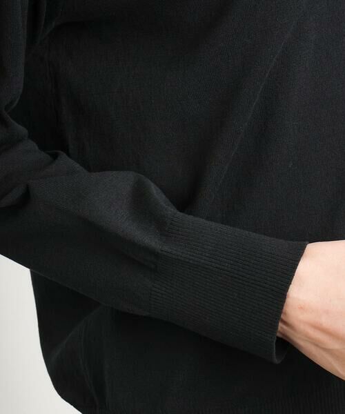 Maison de CINQ / メゾン ドゥ サンク カーディガン・ボレロ | [小さいサイズ]Vネックニットカーディガン(アンサンブル対応) | 詳細13