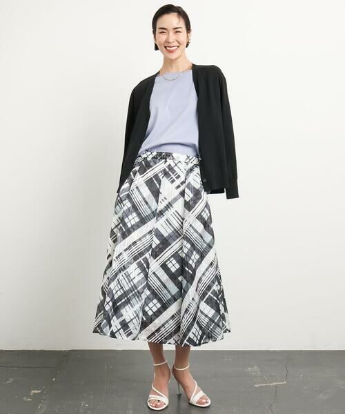 Maison de CINQ / メゾン ドゥ サンク カーディガン・ボレロ | [小さいサイズ]Vネックニットカーディガン(アンサンブル対応) | 詳細19