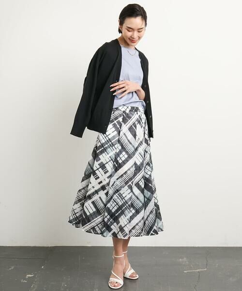 Maison de CINQ / メゾン ドゥ サンク カーディガン・ボレロ | [小さいサイズ]Vネックニットカーディガン(アンサンブル対応) | 詳細20