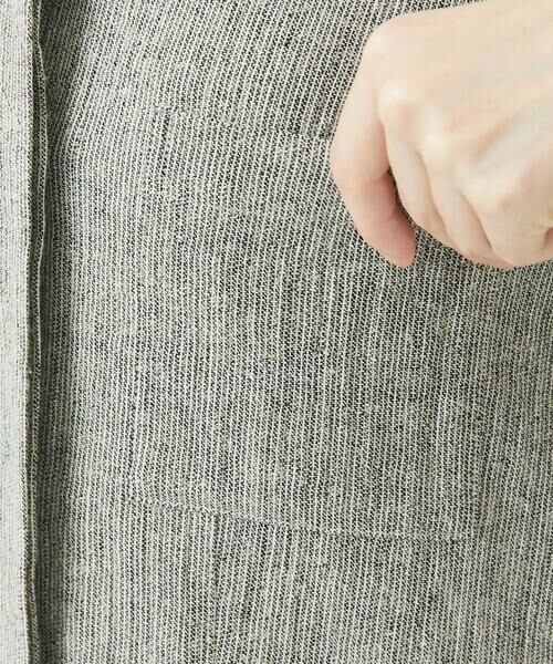 Maison de CINQ / メゾン ドゥ サンク シャツ・ブラウス | 楊柳ブラウスジャケット | 詳細11