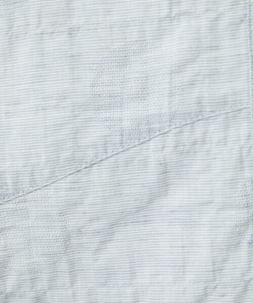 Maison de CINQ / メゾン ドゥ サンク シャツ・ブラウス | コットンリネンドット柄ピンタックブラウス | 詳細24