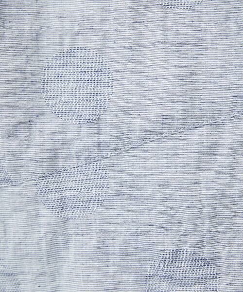 Maison de CINQ / メゾン ドゥ サンク シャツ・ブラウス | コットンリネンドット柄ピンタックブラウス | 詳細25