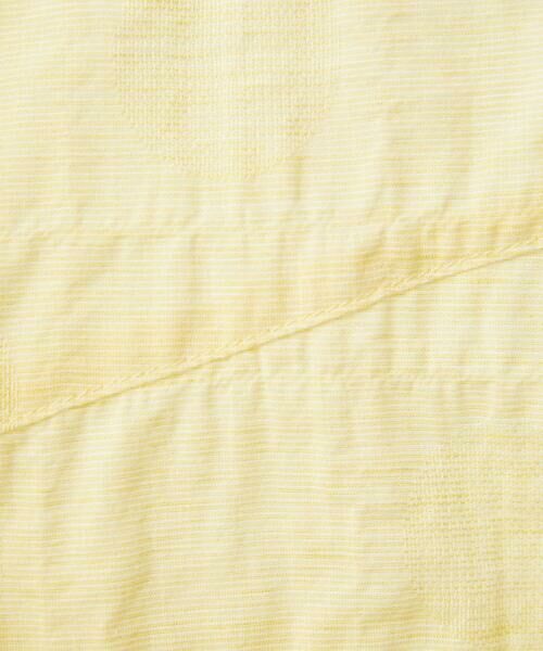 Maison de CINQ / メゾン ドゥ サンク シャツ・ブラウス | コットンリネンドット柄ピンタックブラウス | 詳細26