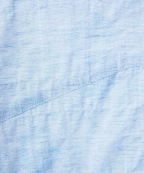 Maison de CINQ / メゾン ドゥ サンク シャツ・ブラウス | コットンリネンドット柄ピンタックブラウス | 詳細27