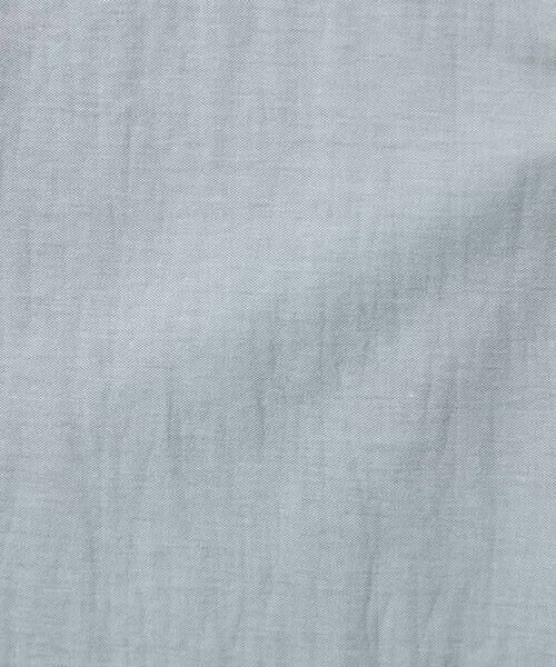 Maison de CINQ / メゾン ドゥ サンク ベスト | カノコ編みロングジレ | 詳細17