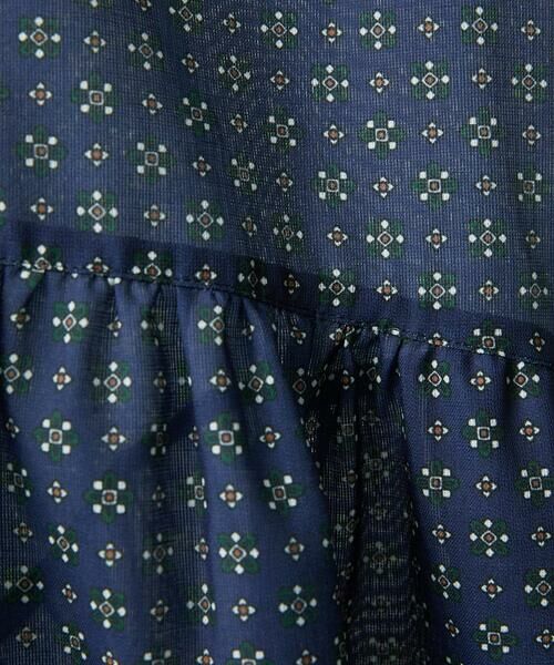 Maison de CINQ / メゾン ドゥ サンク ロング・マキシ丈ワンピース | 小付き柄ワンピース | 詳細18