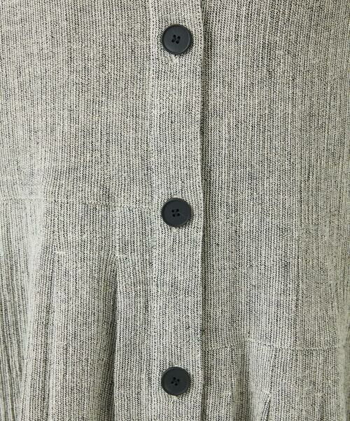 Maison de CINQ / メゾン ドゥ サンク ロング・マキシ丈ワンピース | 楊柳ブラウスワンピース | 詳細13