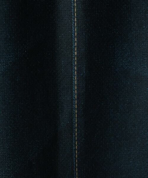 Maison de CINQ / メゾン ドゥ サンク ロング・マキシ丈スカート | [リバーシブル]デニムペイズリープリントスカート | 詳細14