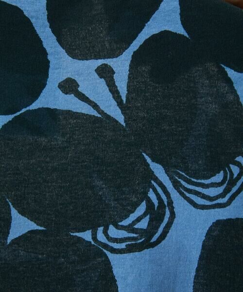 Maison de CINQ / メゾン ドゥ サンク カットソー | [日本製]コットンガーゼフライスドットバタフライカットソー | 詳細20