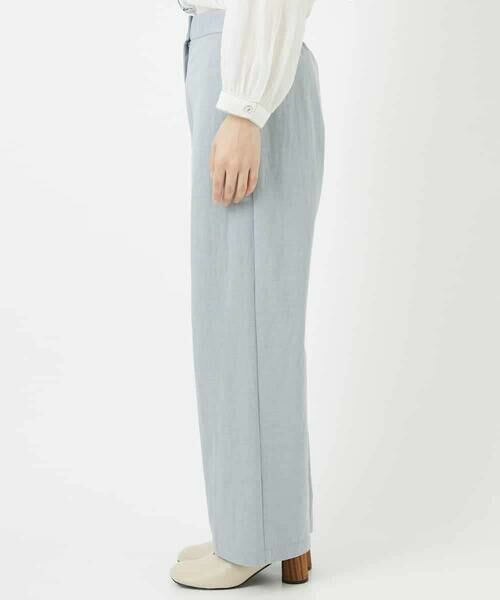 Maison de CINQ / メゾン ドゥ サンク その他パンツ | コットンナイロンカノコ編みパンツ | 詳細10