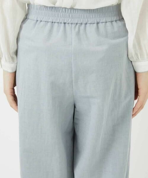 Maison de CINQ / メゾン ドゥ サンク その他パンツ | コットンナイロンカノコ編みパンツ | 詳細12