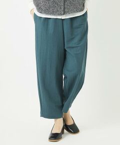 Maison de CINQ / メゾン ドゥ サンク その他パンツ | [日本製]ナチュラルスムースパンツ