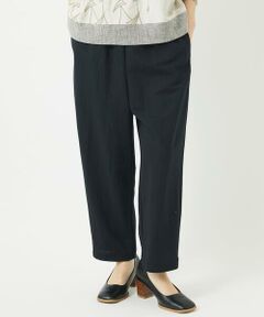 Maison de CINQ / メゾン ドゥ サンク その他パンツ | [日本製]ナチュラルスムースパンツ