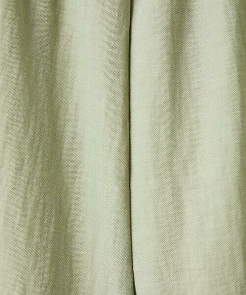Maison de CINQ / メゾン ドゥ サンク その他パンツ | [日本製]ナチュラルスムースパンツ | 詳細12