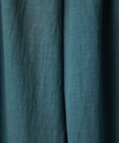 Maison de CINQ / メゾン ドゥ サンク その他パンツ | [日本製]ナチュラルスムースパンツ | 詳細13