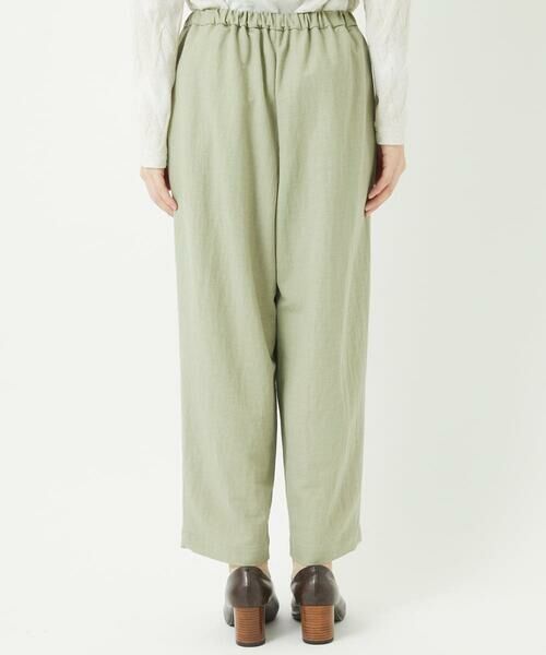 Maison de CINQ / メゾン ドゥ サンク その他パンツ | [日本製]ナチュラルスムースパンツ | 詳細7