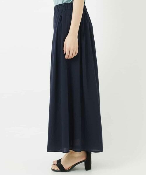 Maison de CINQ / メゾン ドゥ サンク その他パンツ | 強撚ピケワイドパンツ | 詳細28