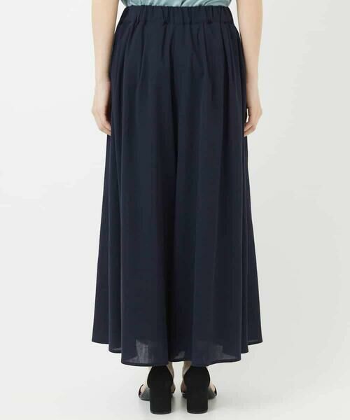 Maison de CINQ / メゾン ドゥ サンク その他パンツ | 強撚ピケワイドパンツ | 詳細29