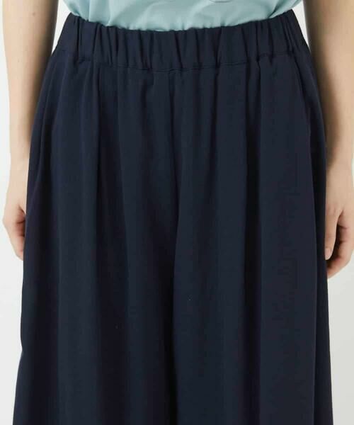 Maison de CINQ / メゾン ドゥ サンク その他パンツ | 強撚ピケワイドパンツ | 詳細30