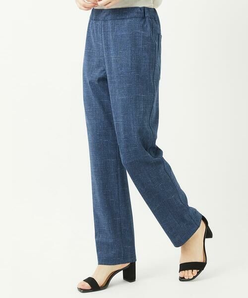 Maison de CINQ / メゾン ドゥ サンク チノ・ワークパンツ | [3サイズ展開・接触冷感・夏向け素材]ブリーズクールハイテンションストレッチパンツ | 詳細2