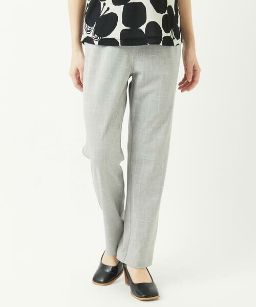 Maison de CINQ / メゾン ドゥ サンク チノ・ワークパンツ | [3サイズ展開・接触冷感・夏向け素材]ブリーズクールハイテンションストレッチパンツ | 詳細3