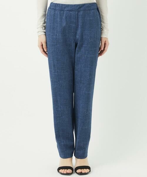 Maison de CINQ / メゾン ドゥ サンク チノ・ワークパンツ | [3サイズ展開・接触冷感・夏向け素材]ブリーズクールハイテンションストレッチパンツ | 詳細5