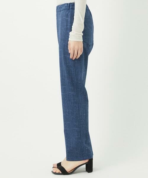 Maison de CINQ / メゾン ドゥ サンク チノ・ワークパンツ | [3サイズ展開・接触冷感・夏向け素材]ブリーズクールハイテンションストレッチパンツ | 詳細6