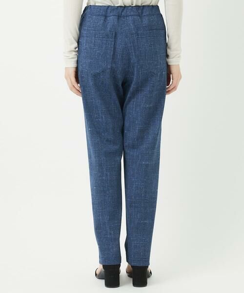 Maison de CINQ / メゾン ドゥ サンク チノ・ワークパンツ | [3サイズ展開・接触冷感・夏向け素材]ブリーズクールハイテンションストレッチパンツ | 詳細7