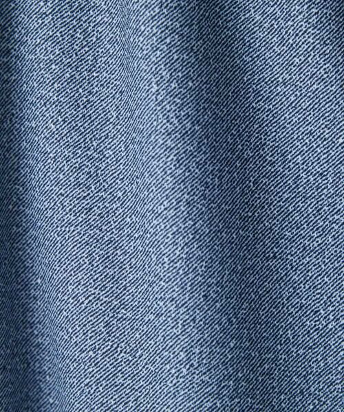 Maison de CINQ / メゾン ドゥ サンク その他パンツ | [3サイズ展開・接触冷感・夏向け素材]デニム風綾プリントハイテンションストレッチパンツ | 詳細12