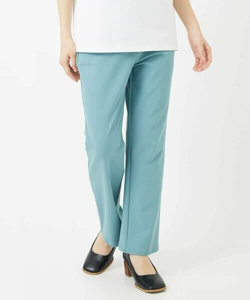 Maison de CINQ / メゾン ドゥ サンク その他パンツ | [日本製]シェルタリングドライトリコットパンツ | 詳細1