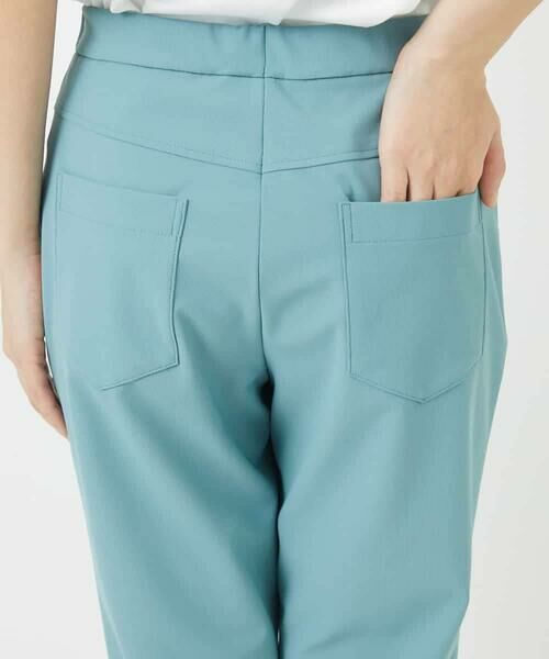 Maison de CINQ / メゾン ドゥ サンク その他パンツ | [日本製]シェルタリングドライトリコットパンツ | 詳細10