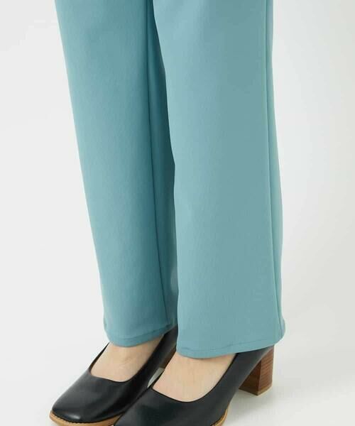 Maison de CINQ / メゾン ドゥ サンク その他パンツ | [日本製]シェルタリングドライトリコットパンツ | 詳細13