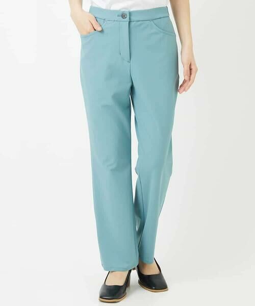 Maison de CINQ / メゾン ドゥ サンク その他パンツ | [日本製]シェルタリングドライトリコットパンツ | 詳細2