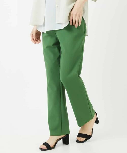 Maison de CINQ / メゾン ドゥ サンク その他パンツ | [日本製]シェルタリングドライトリコットパンツ | 詳細3