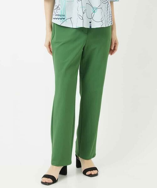 Maison de CINQ / メゾン ドゥ サンク その他パンツ | [日本製]シェルタリングドライトリコットパンツ | 詳細4