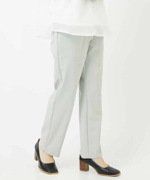 Maison de CINQ / メゾン ドゥ サンク その他パンツ | [日本製]シェルタリングドライトリコットパンツ | 詳細5