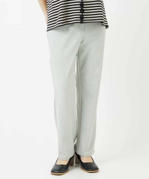 Maison de CINQ / メゾン ドゥ サンク その他パンツ | [日本製]シェルタリングドライトリコットパンツ | 詳細6