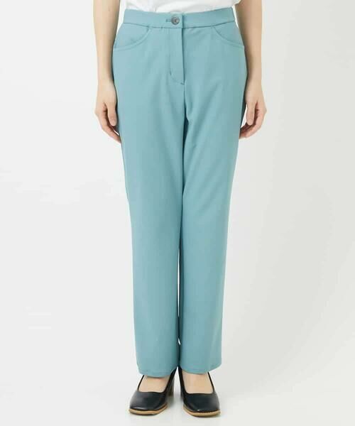 Maison de CINQ / メゾン ドゥ サンク その他パンツ | [日本製]シェルタリングドライトリコットパンツ | 詳細7