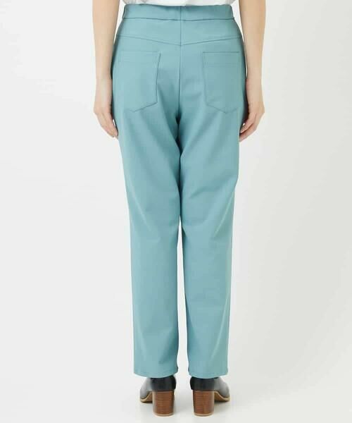 Maison de CINQ / メゾン ドゥ サンク その他パンツ | [日本製]シェルタリングドライトリコットパンツ | 詳細9