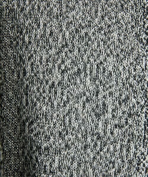 Maison de CINQ / メゾン ドゥ サンク ベスト | リネン杢ニットベスト | 詳細19