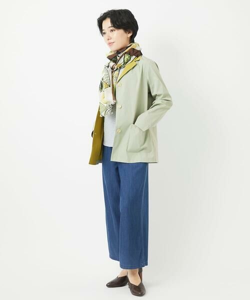 Maison de CINQ / メゾン ドゥ サンク マフラー・ショール・スヌード・ストール | タイガーリリーストール | 詳細5