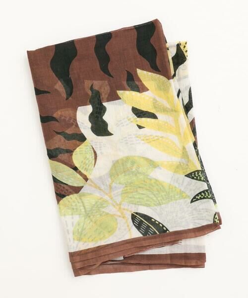 Maison de CINQ / メゾン ドゥ サンク マフラー・ショール・スヌード・ストール | タイガーリリーストール | 詳細7