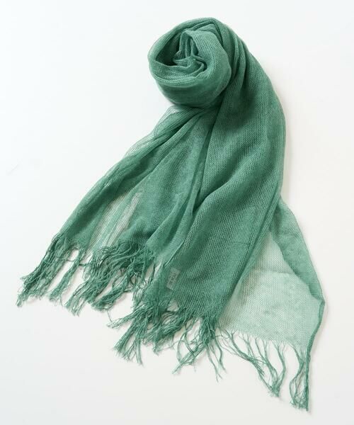 Maison de CINQ / メゾン ドゥ サンク マフラー・ショール・スヌード・ストール | [イタリア製]メッシュストール | 詳細4