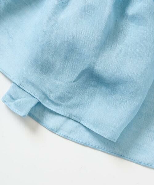 Maison de CINQ / メゾン ドゥ サンク マフラー・ショール・スヌード・ストール | シアーゴムシャーリングストール | 詳細3