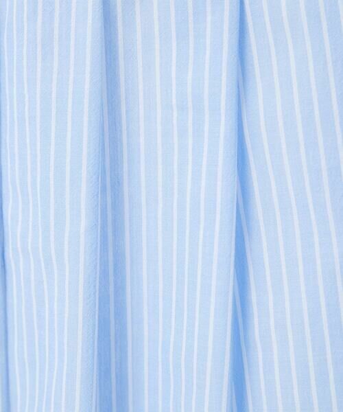 Maison de CINQ / メゾン ドゥ サンク シャツ・ブラウス | [日本製]サンディーローンタックシャツブラウス | 詳細1