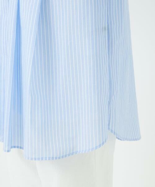 Maison de CINQ / メゾン ドゥ サンク シャツ・ブラウス | [日本製]サンディーローンタックシャツブラウス | 詳細16